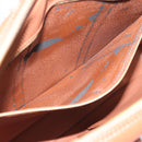 LOUIS VUITTON Epi Porte Documents Voyage Business Bag Brown M54478 Auth BA14123-25