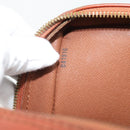 LOUIS VUITTON Epi Porte Documents Voyage Business Bag Brown M54478 Auth BA14123-12