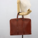LOUIS VUITTON Epi Porte Documents Voyage Business Bag Brown M54478 Auth BA14123-28