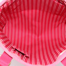 LOUIS VUITTON Antigua Cabas MM Tote Bag Pink M40085 LV Auth BA14125-11
