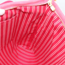 LOUIS VUITTON Antigua Cabas MM Tote Bag Pink M40085 LV Auth BA14125-20