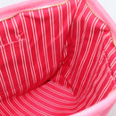 LOUIS VUITTON Antigua Cabas MM Tote Bag Pink M40085 LV Auth BA14125-21
