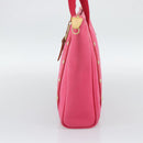 LOUIS VUITTON Antigua Cabas MM Tote Bag Pink M40085 LV Auth BA14125-4