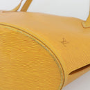 LOUIS VUITTON Epi Saint Jacques Shopping Shoulder Bag Yellow M52269 Auth BA14126-9