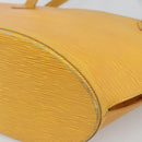 LOUIS VUITTON Epi Saint Jacques Shopping Shoulder Bag Yellow M52269 Auth BA14126-15