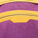 LOUIS VUITTON Epi Saint Jacques Shopping Shoulder Bag Yellow M52269 Auth BA14126-17