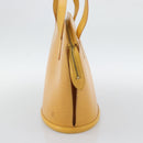 LOUIS VUITTON Epi Saint Jacques Shopping Shoulder Bag Yellow M52269 Auth BA14126-4