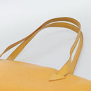 LOUIS VUITTON Epi Saint Jacques Shopping Shoulder Bag Yellow M52269 Auth BA14126-8