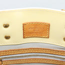 LOUIS VUITTON Monogram Vernis Reade PM Hand Bag Perle M91336 LV Auth BA14127-17