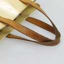 LOUIS VUITTON Monogram Vernis Reade PM Hand Bag Perle M91336 LV Auth BA14127-7