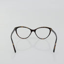 CHANEL Tortoise Pattern Sunglasses Plastic Brown CC Auth BA14129-2