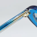 BOTTEGA VENETA Sunglasses Plastic Blue Auth BA14130M-11