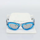 BOTTEGA VENETA Sunglasses Plastic Blue Auth BA14130M-12