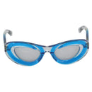 BOTTEGA VENETA Sunglasses Plastic Blue Auth BA14130M-2