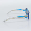 BOTTEGA VENETA Sunglasses Plastic Blue Auth BA14130M-4