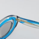 BOTTEGA VENETA Sunglasses Plastic Blue Auth BA14131M-15