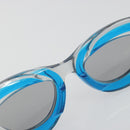 BOTTEGA VENETA Sunglasses Plastic Blue Auth BA14131M-10