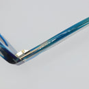 BOTTEGA VENETA Sunglasses Plastic Blue Auth BA14131M-18