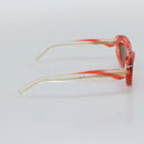 BOTTEGA VENETA Sunglasses Plastic Red Auth BA14132M-3