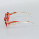 BOTTEGA VENETA Sunglasses Plastic Red Auth BA14132M-4