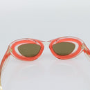 BOTTEGA VENETA Sunglasses Plastic Red Auth BA14132M-7
