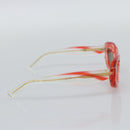 BOTTEGA VENETA Sunglasses Plastic Red Auth BA14133M-3
