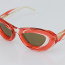 BOTTEGA VENETA Sunglasses Plastic Red Auth BA14133M-6