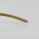 BOTTEGA VENETA Sunglasses Plastic Gold Auth BA14134M-10