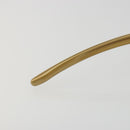BOTTEGA VENETA Sunglasses Plastic Gold Auth BA14134M-13