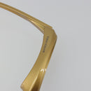 BOTTEGA VENETA Sunglasses Plastic Gold Auth BA14134M-14