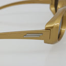 BOTTEGA VENETA Sunglasses Plastic Gold Auth BA14134M-8