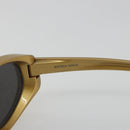 BOTTEGA VENETA Sunglasses Plastic Gold Auth BA14134M-9