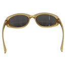 BOTTEGA VENETA Sunglasses Plastic Gold Auth BA14135M-2