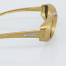 BOTTEGA VENETA Sunglasses Plastic Gold Auth BA14135M-4