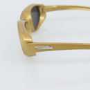 BOTTEGA VENETA Sunglasses Plastic Gold Auth BA14135M-6