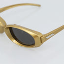 BOTTEGA VENETA Sunglasses Plastic Gold Auth BA14135M-8