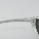BOTTEGA VENETA Sunglasses Plastic Silver Auth BA14136-11