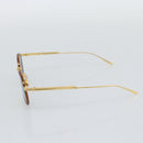 BOTTEGAVENETA Sunglasses Metal Gold Tone Auth BA14138M-5