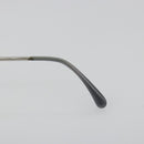 CHANEL Sunglasses Plastic Purple Silver CC Auth BA14139-10