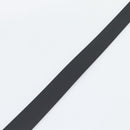 GUCCI GG Supreme Interlocking G Belt PVC 53.1"" Black 703147 Auth BA14141V-8
