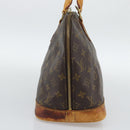 LOUIS VUITTON Monogram Alma PM Hand Bag M53151 LV Auth BA14144-4