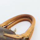 LOUIS VUITTON Monogram Alma PM Hand Bag M53151 LV Auth BA14144-8