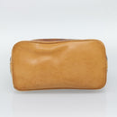 LOUIS VUITTON Monogram Alma PM Hand Bag M53151 LV Auth BA14144-5