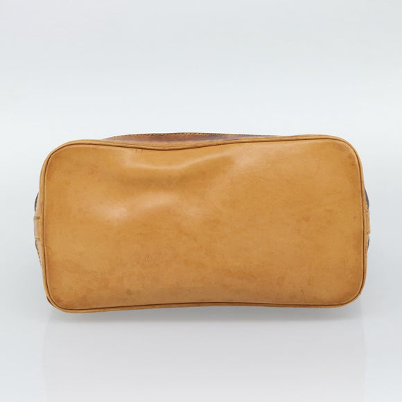 LOUIS VUITTON Monogram Alma PM Hand Bag M53151 LV Auth BA14144