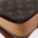LOUIS VUITTON Monogram Cartouchiere MM Shoulder Bag M51253 LV Auth BA14145A-12