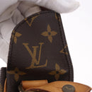 LOUIS VUITTON Monogram Cartouchiere MM Shoulder Bag M51253 LV Auth BA14145A-17
