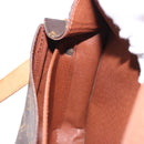 LOUIS VUITTON Monogram Cartouchiere MM Shoulder Bag M51253 LV Auth BA14145A-21