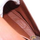 LOUIS VUITTON Monogram Cartouchiere MM Shoulder Bag M51253 LV Auth BA14145A-22
