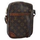 LOUIS VUITTON Monogram Danube Shoulder Bag M45266 LV Auth BA14155-1