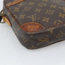 LOUIS VUITTON Monogram Danube Shoulder Bag M45266 LV Auth BA14155-15
